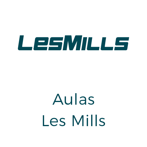 Aulas Les Mills