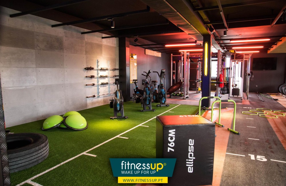 Imagem - Fitness UP abre 3 novos ginásios em Setembro a partir de 3,90€
