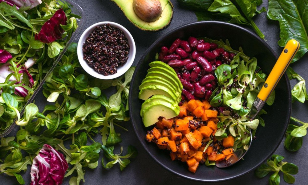 Imagem - Temperos para Saladas: Alternativas Saudáveis