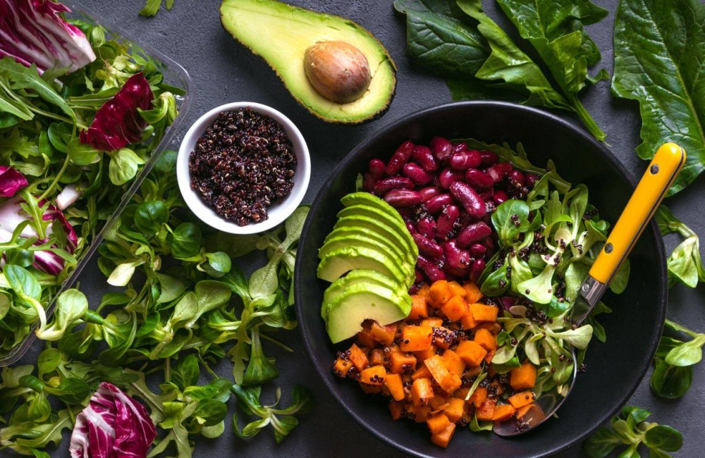 Imagem - Temperos para Saladas: Alternativas Saudáveis