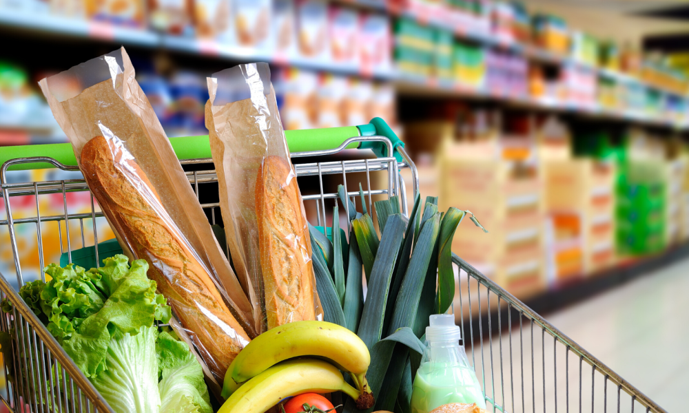 Imagem - Cabaz de Compras para Duas Semanas - Que Alimentos Deves Escolher?