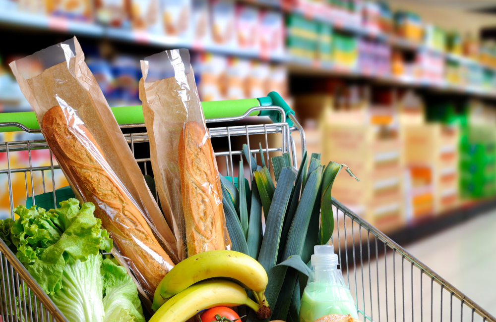 Imagem - Cabaz de Compras para Duas Semanas - Que Alimentos Deves Escolher?