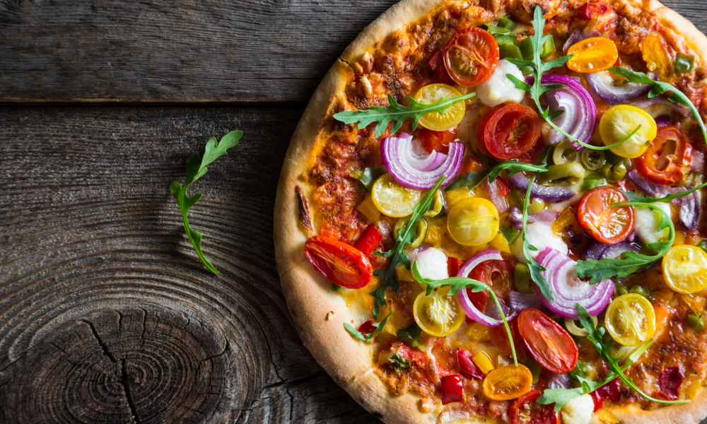 Imagem - Como fazer massa de pizza saudável? Temos 5 propostas para ti