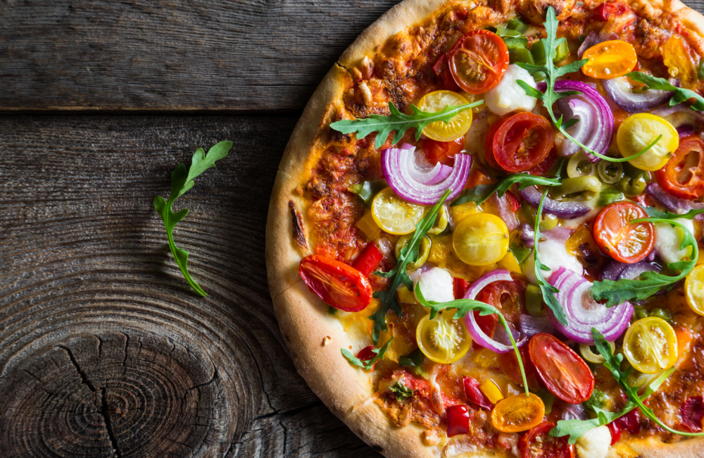 Imagem - Como fazer massa de pizza saudável? Temos 5 propostas para ti