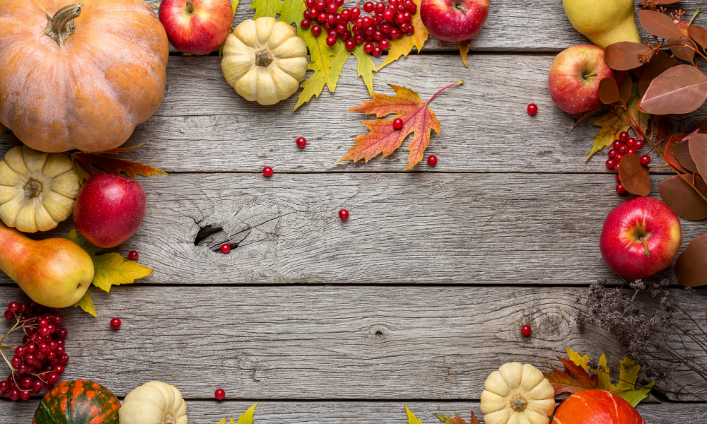 Imagem - Alimentos Que Cheiram a Outono