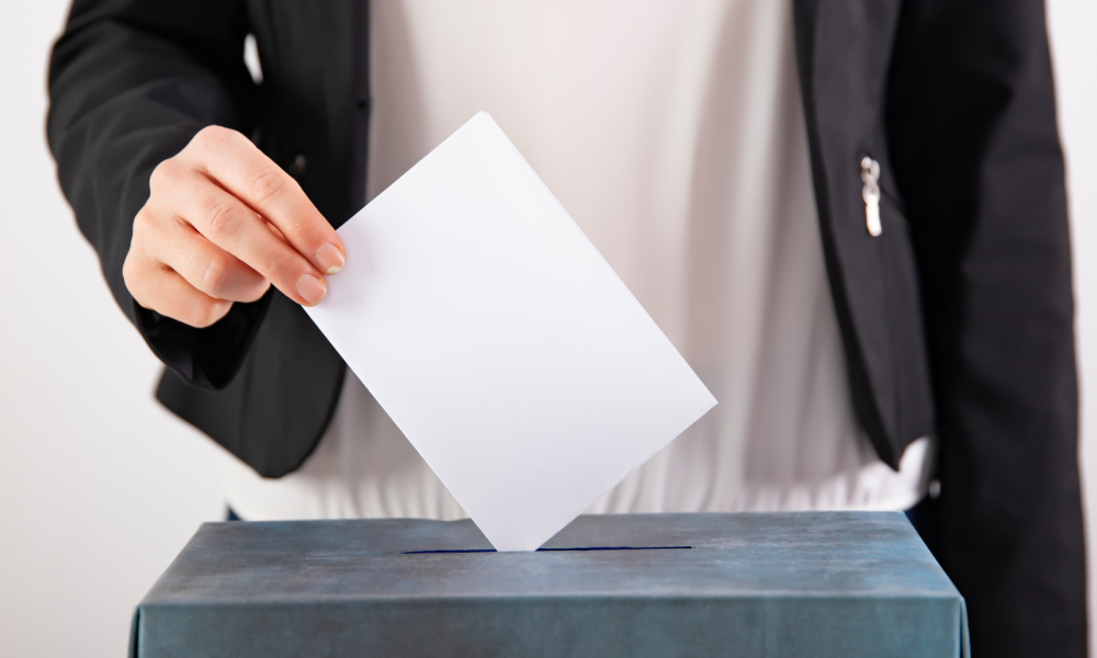 Imagem - Eleições Autárquicas: A Importância de Exercer o Nosso Direito ao Voto