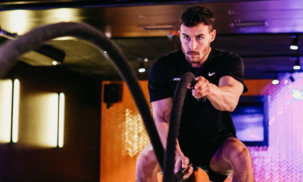 Battle Ropes: Conhece os Maiores Benefícios para a Saúde - Fitness UP