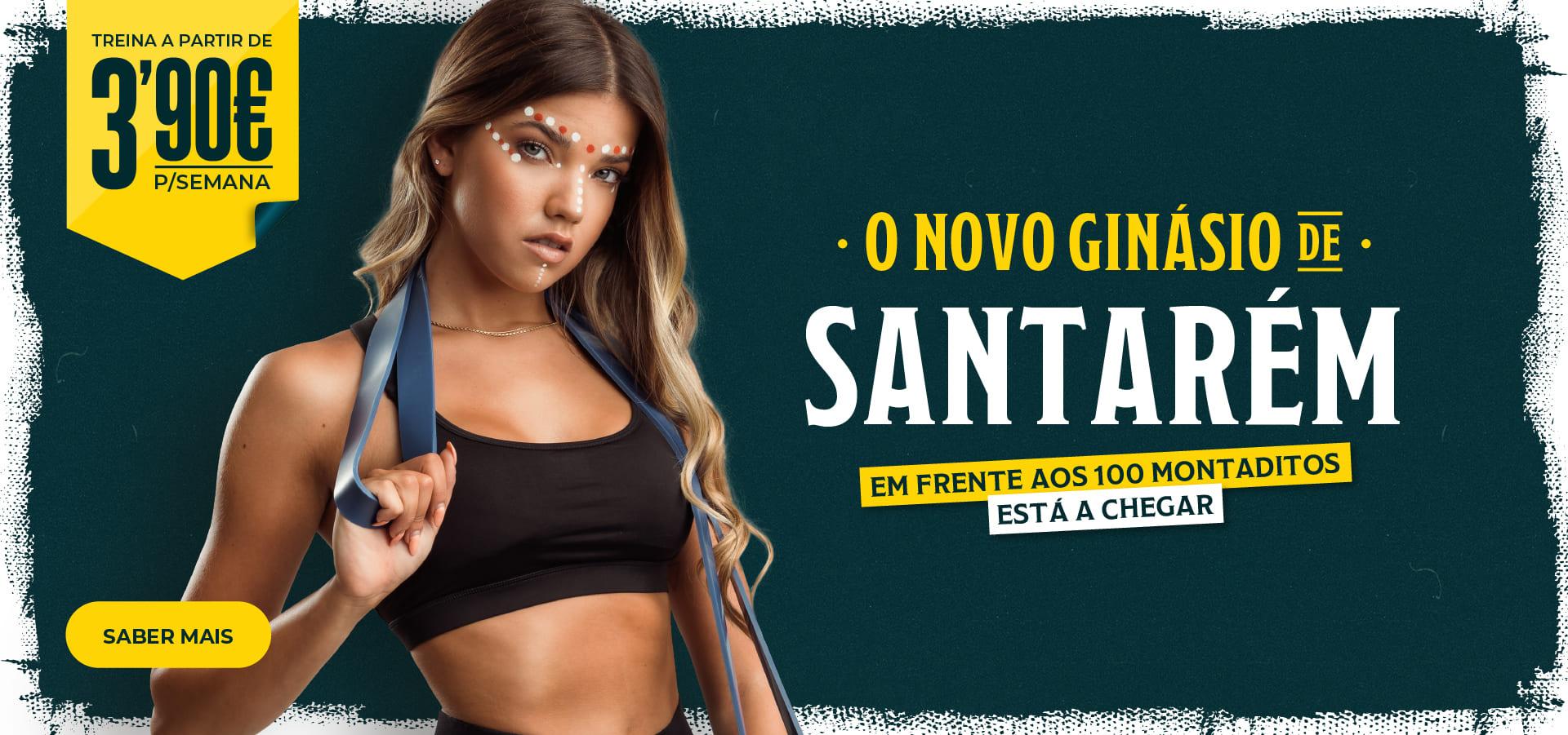 [O NOVO GINÁSIO DE SANTARÉM ESTÁ A CHEGAR]