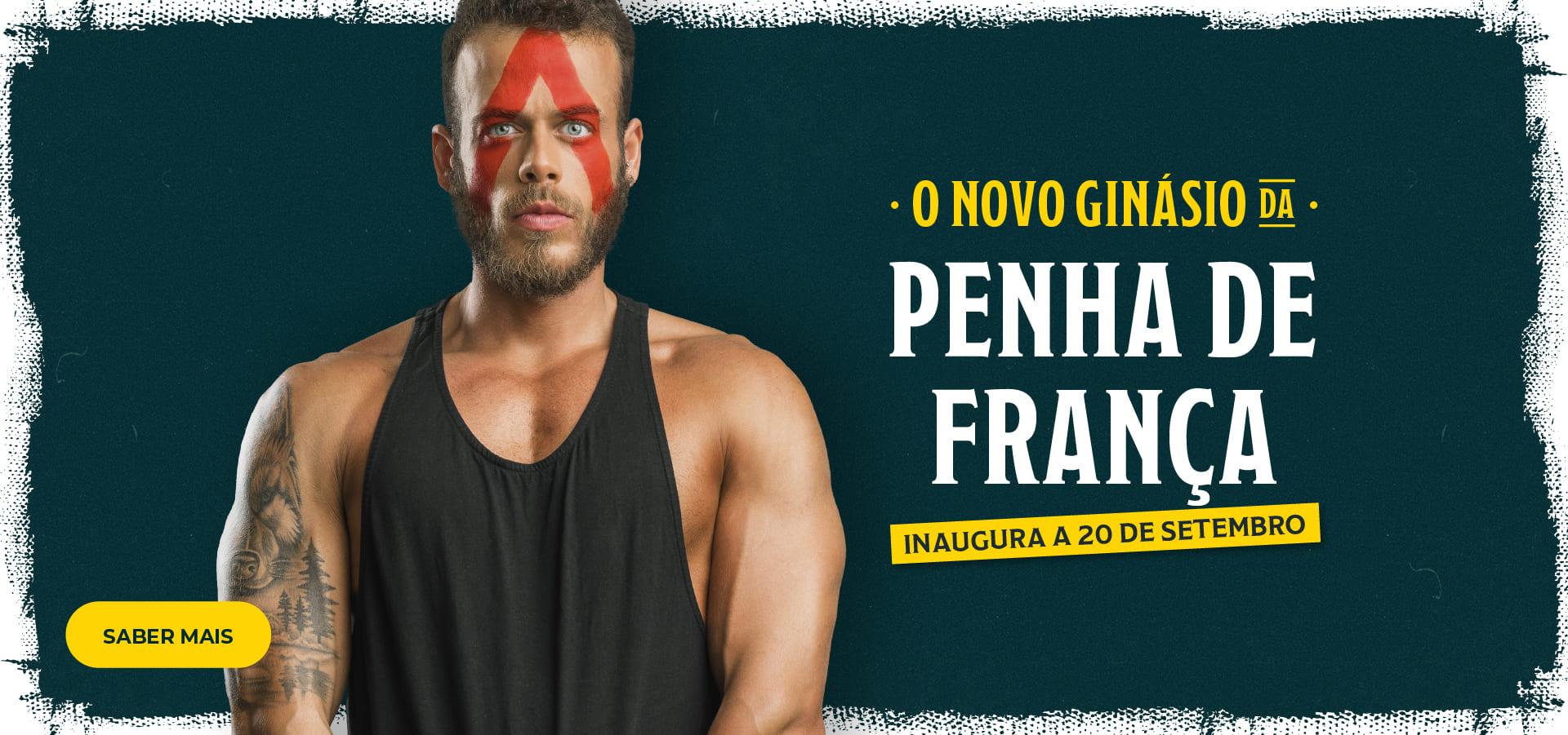[O NOVO GINÁSIO DA PENHA DE FRANÇA INAUGURA A 20 DE SETEMBRO]