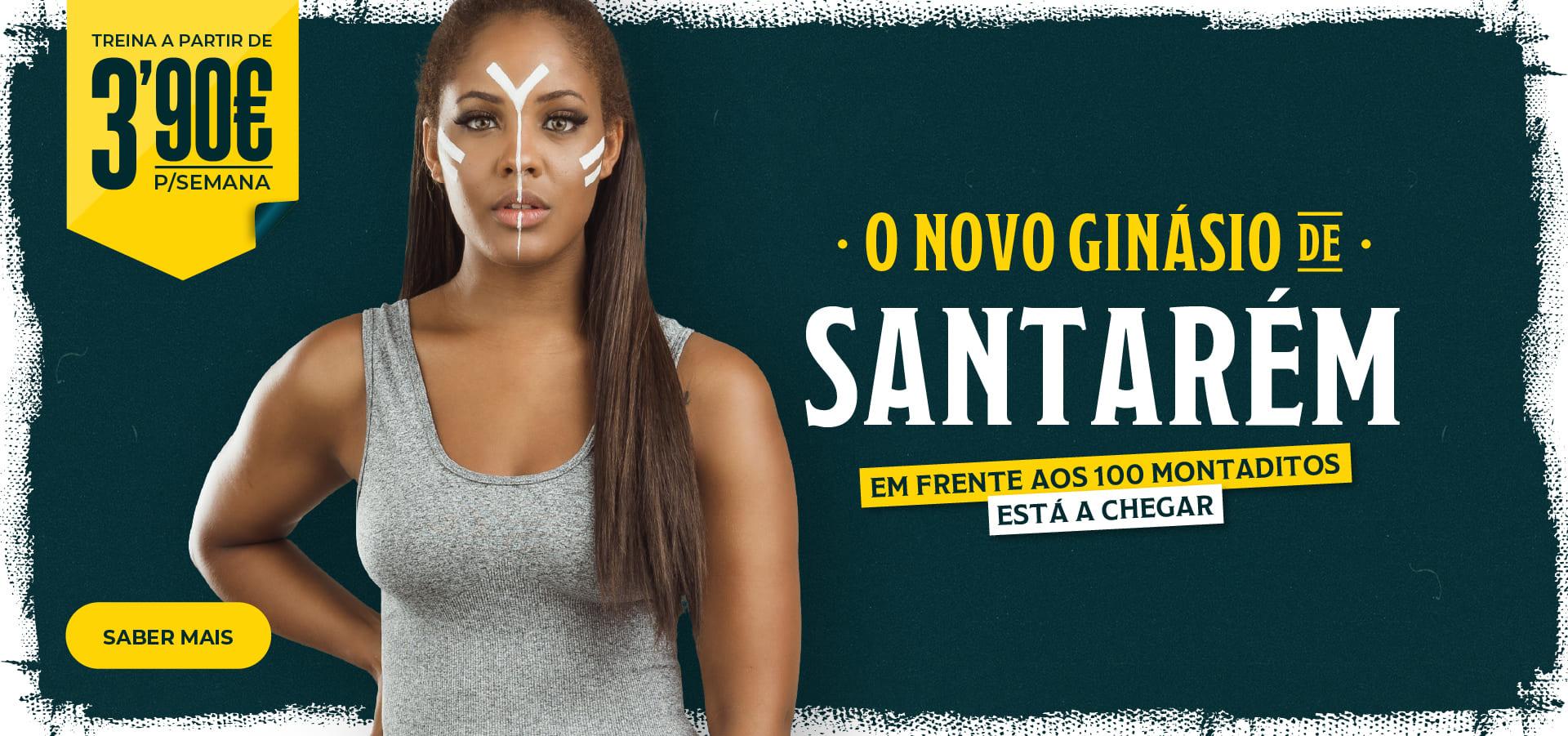 [O NOVO GINÁSIO DE SANTARÉM ESTÁ A CHEGAR]