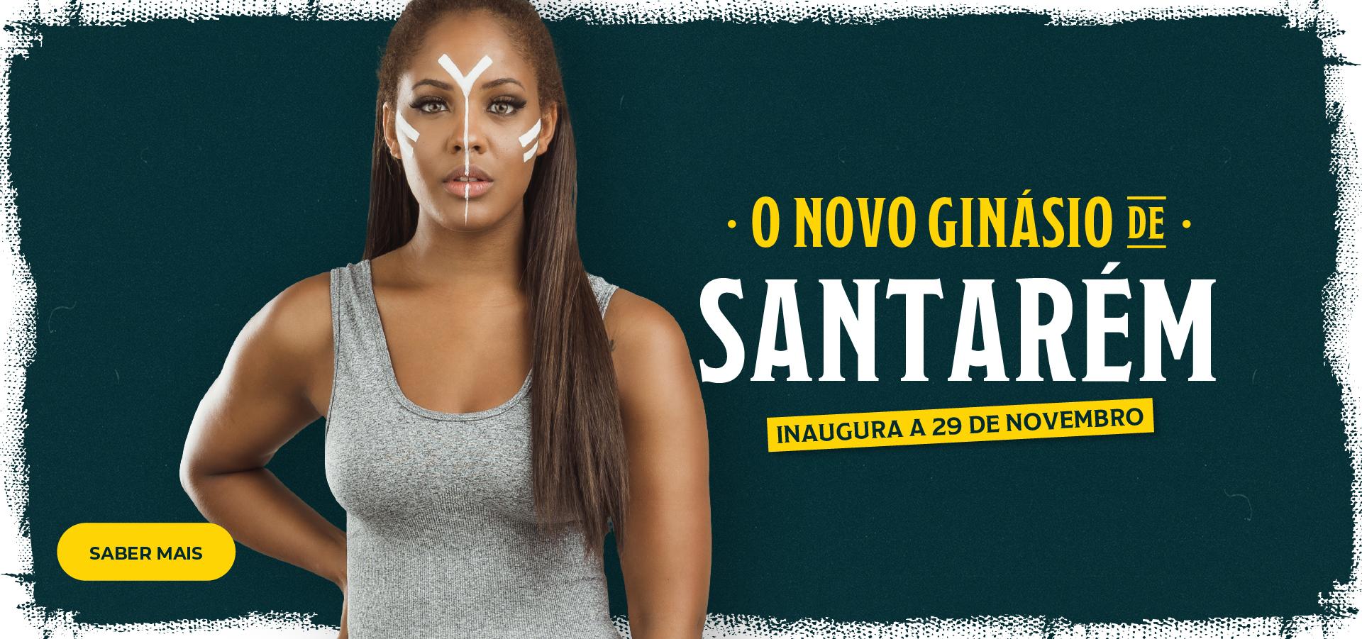 [INAUGURAÇÃO DO NOVO GINÁSIO DE SANTARÉM]