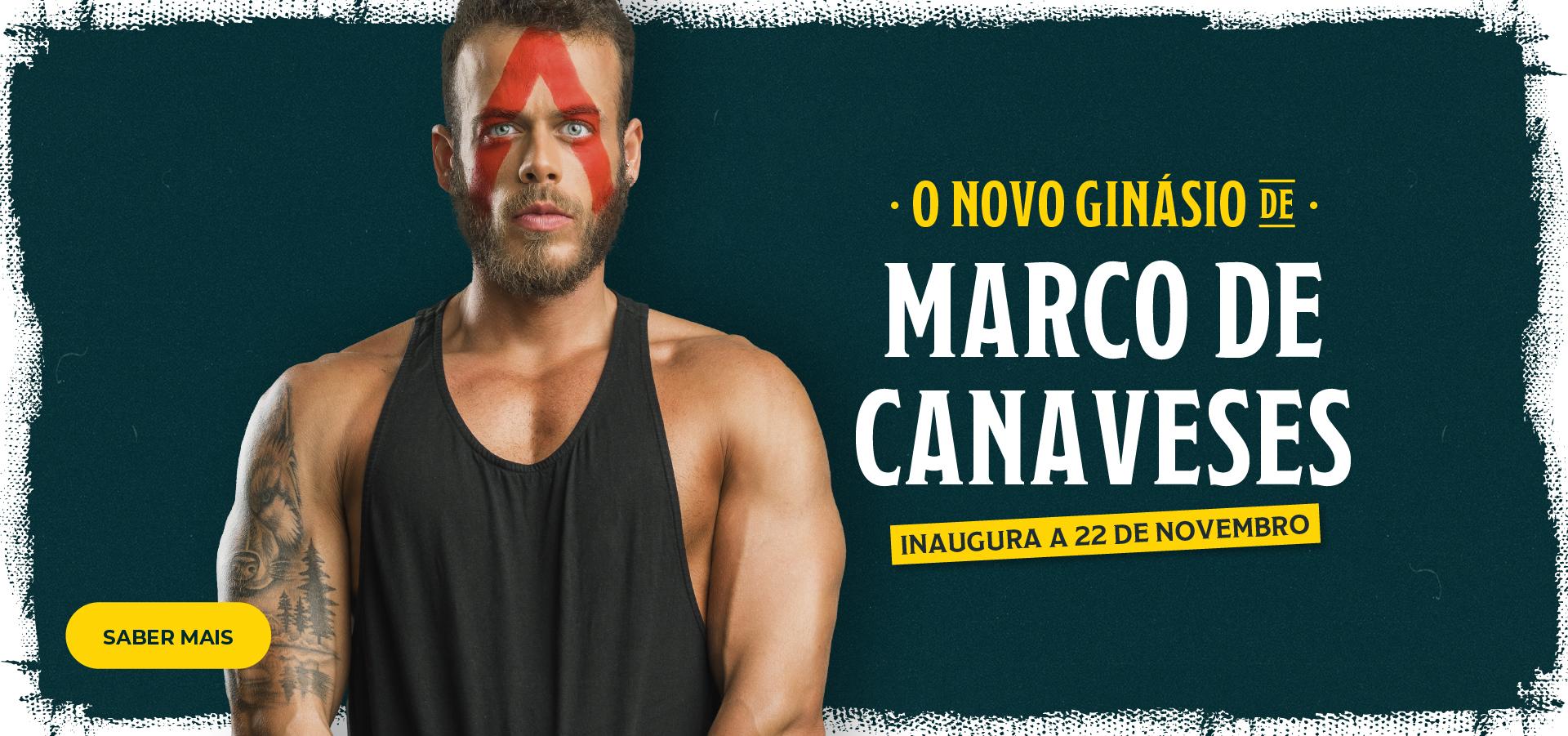 [O NOVO GINÁSIO DE MARCO DE CANAVESES ESTÁ A CHEGAR]