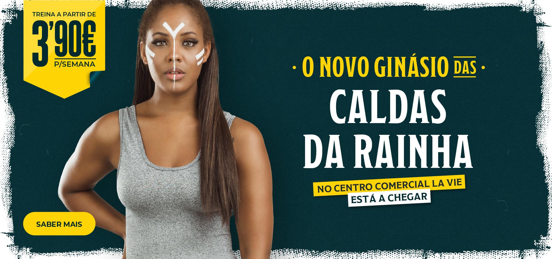 [Fitness UP Caldas da Rainha]