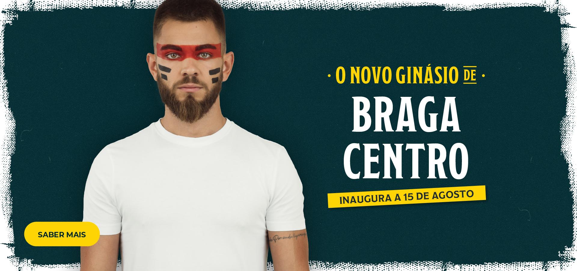 [Fitness UP Braga Centro]