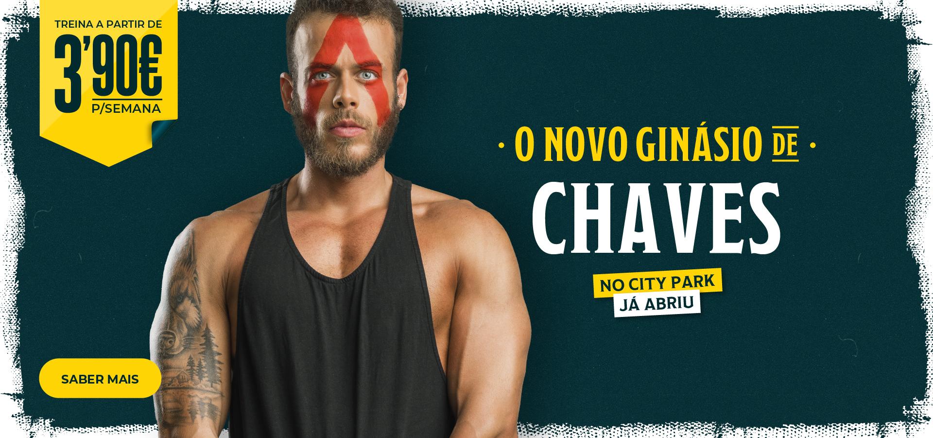 [Fitness UP Chaves]