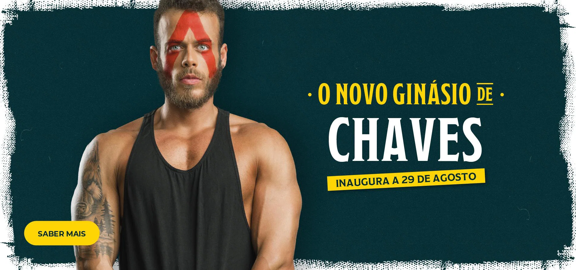 [Fitness UP Chaves]