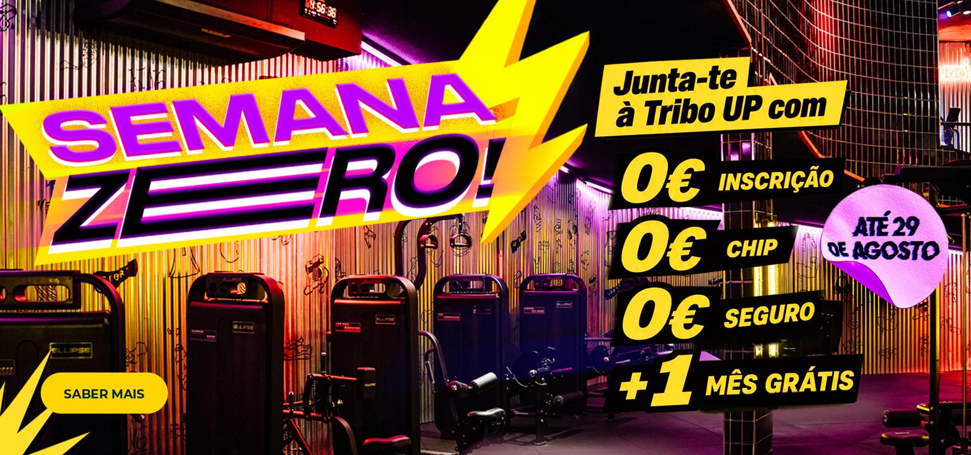 [SEMANA ZERO]